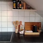 Apartment Altbau Dachgeschosswohnung Mitten In *