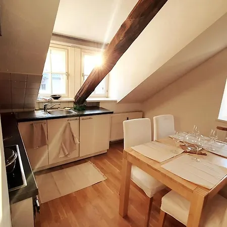 Altbau Mitten In Apartment Graz