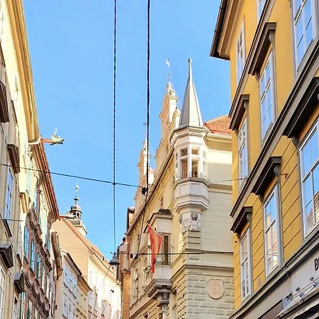 Altbau Dachgeschosswohnung Mitten In *