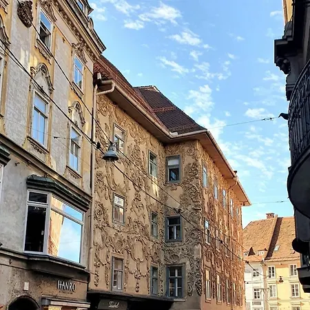 Altbau Mitten In Graz